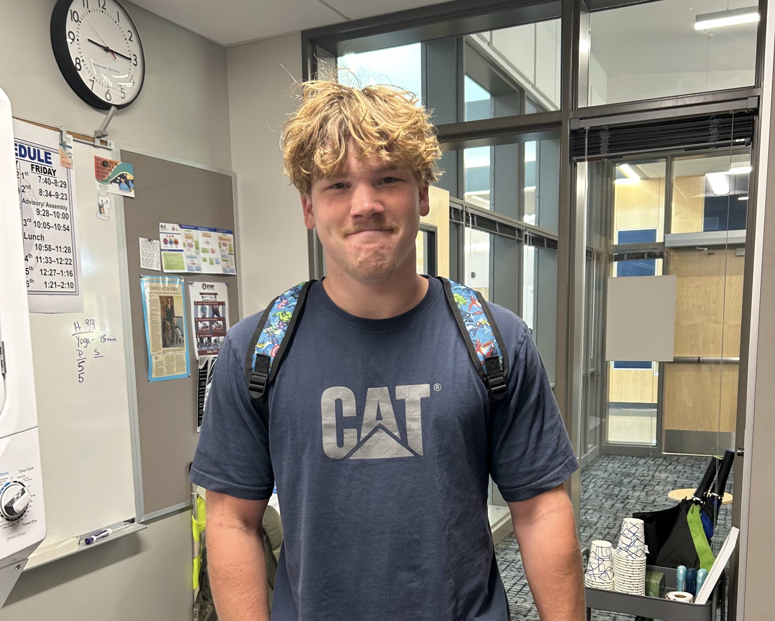 COMMUNITY IN MOURNING: Karter Remembered After Heartbreaking Loss of a Beloved Young Student, Teammate, and Friend.