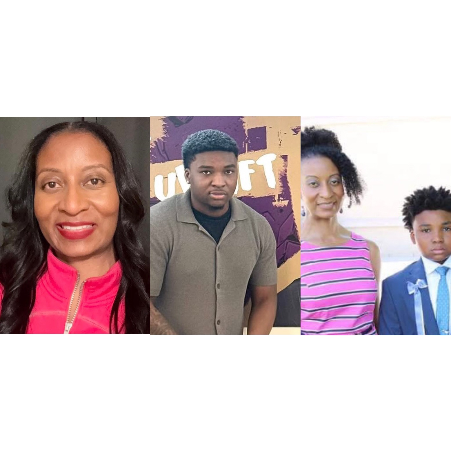 West Side Tragedy Shocks Chicago: Barbara Deer and Kaleb Deer Found Dead in Family Home.