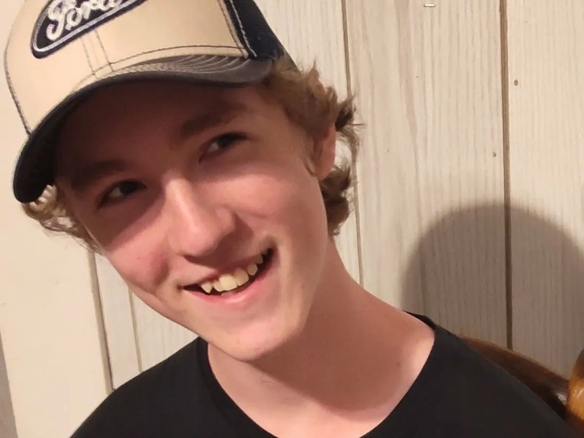 Gone Too Soon: Family and Community Mourn the Tragic Loss of Harley, a Bright 16-Year-Old with Big Dreams.