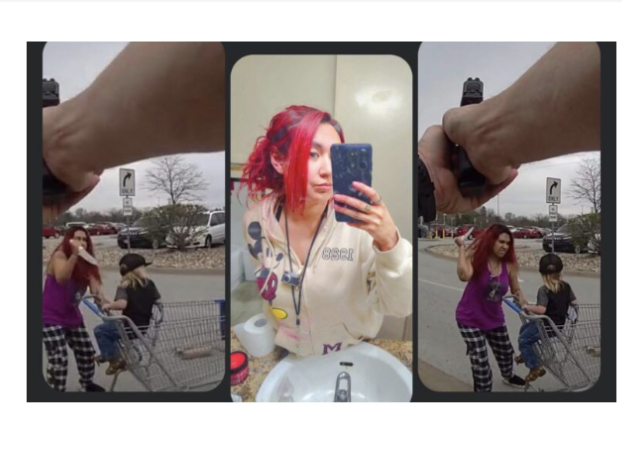 Deadly Confrontation at Omaha Walmart: Noemi Guzman Identified in Alleged Attempted Kidnapping Incident.