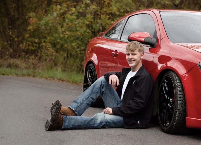 HUNTINGDON COUNTY Motorcycle Tragedy: Community Mourns 18-Year-Old Conner Robinson of Three Springs After Fatal Friday Evening Crash.