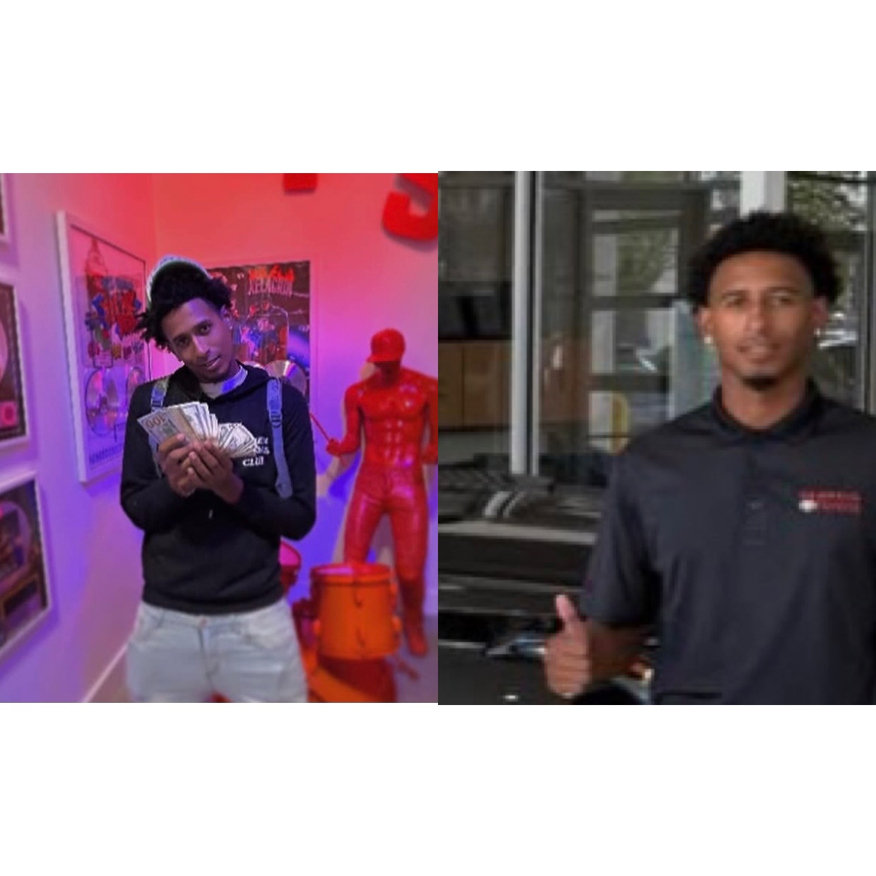 Deadly Burglary Claims Dayvon Terry: Mysterious Death Uncovered After Collingdale House Fire.