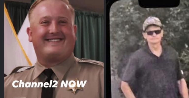 Eviction Turns Deadly: Tulare County Deputy Randy Hoppert Killed in Porterville Standoff.