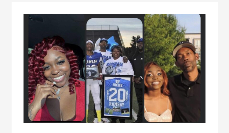 Birmingham House Fire Tragedy: Three Members of Hicks Family Identified After Deadly Early Morning Blaze.