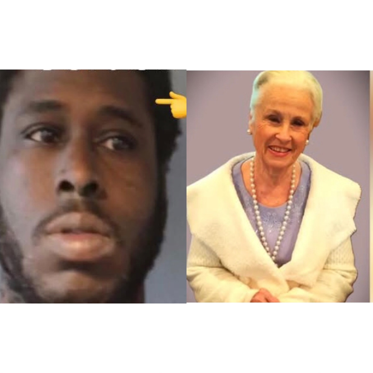 Ina Balch, 85, Found Bound and Killed: Suspect Cordell Wilson Identified in Shocking Case.