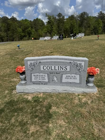 A Life of Light and Strength: Honoring the Memory of Marquay Collins.