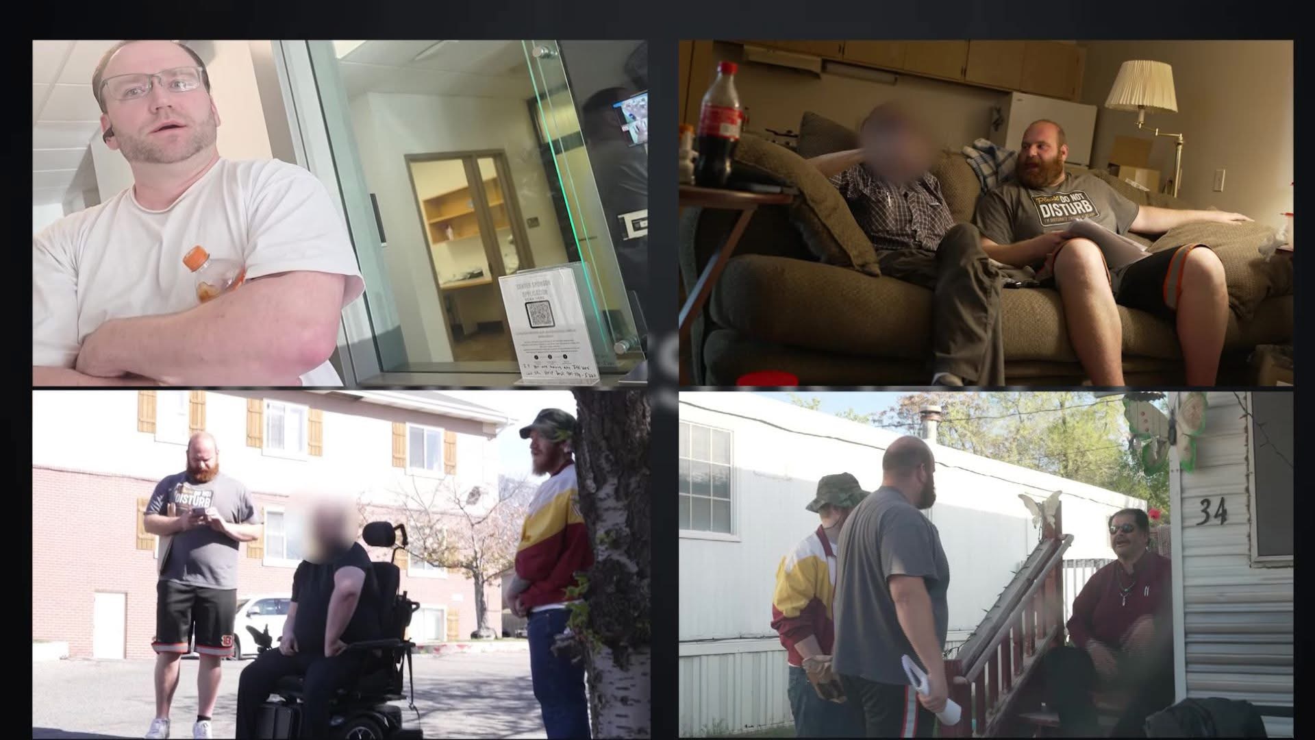 Caught Again: Repeat Sex Offender Arrested After Predator Poachers Confrontation in Salt Lake City.