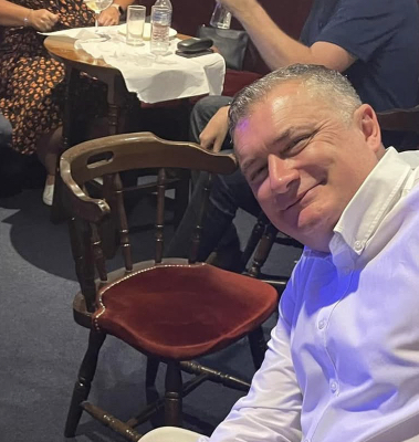 A Community Shattered: Decatur Mourns the Sudden Loss of Jeffery Kendall Barton.