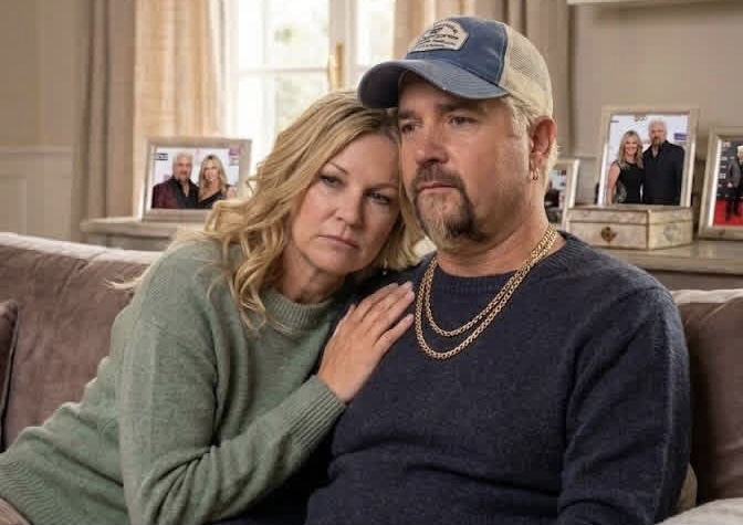 Concern Grows Around Guy Fieri: Fans Rally in Support Amid Emotional Family Update.