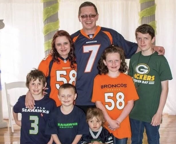 Heartbreak in Power County: Family Grieves Father of Five Brandon Madden After Deadly Shooting Near Pocatello.