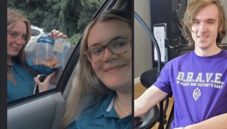 Lives Lost in a Sudden Inferno: Troy Community Mourns Madeleine Cissell, Ayden Hendrickson, and Paisley Nishwitz.