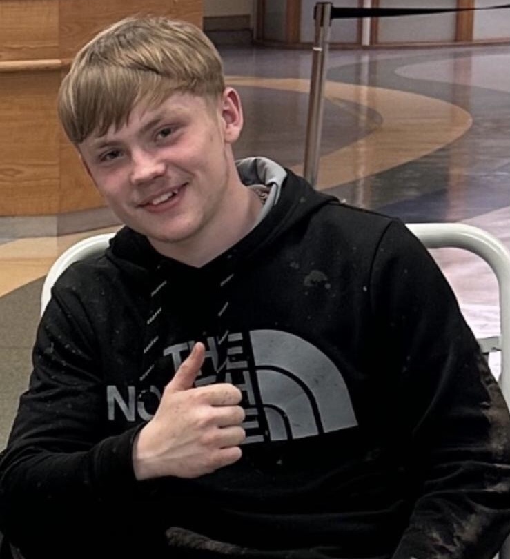 Gone Too Soon: Honoring Ashton Harrington and Rallying Support in the Face of Tragedy.