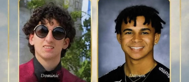 In Loving Memory: Remembering Dom and Davion, Two Bright Souls Gone Too Soon.