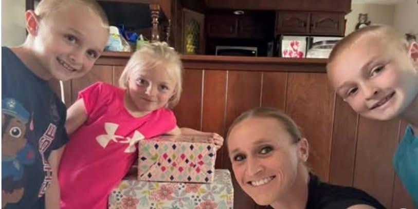 A Hero’s Final Call: Honoring Officer Kristen Yeager’s Sacrifice and the Compassion That Followed.