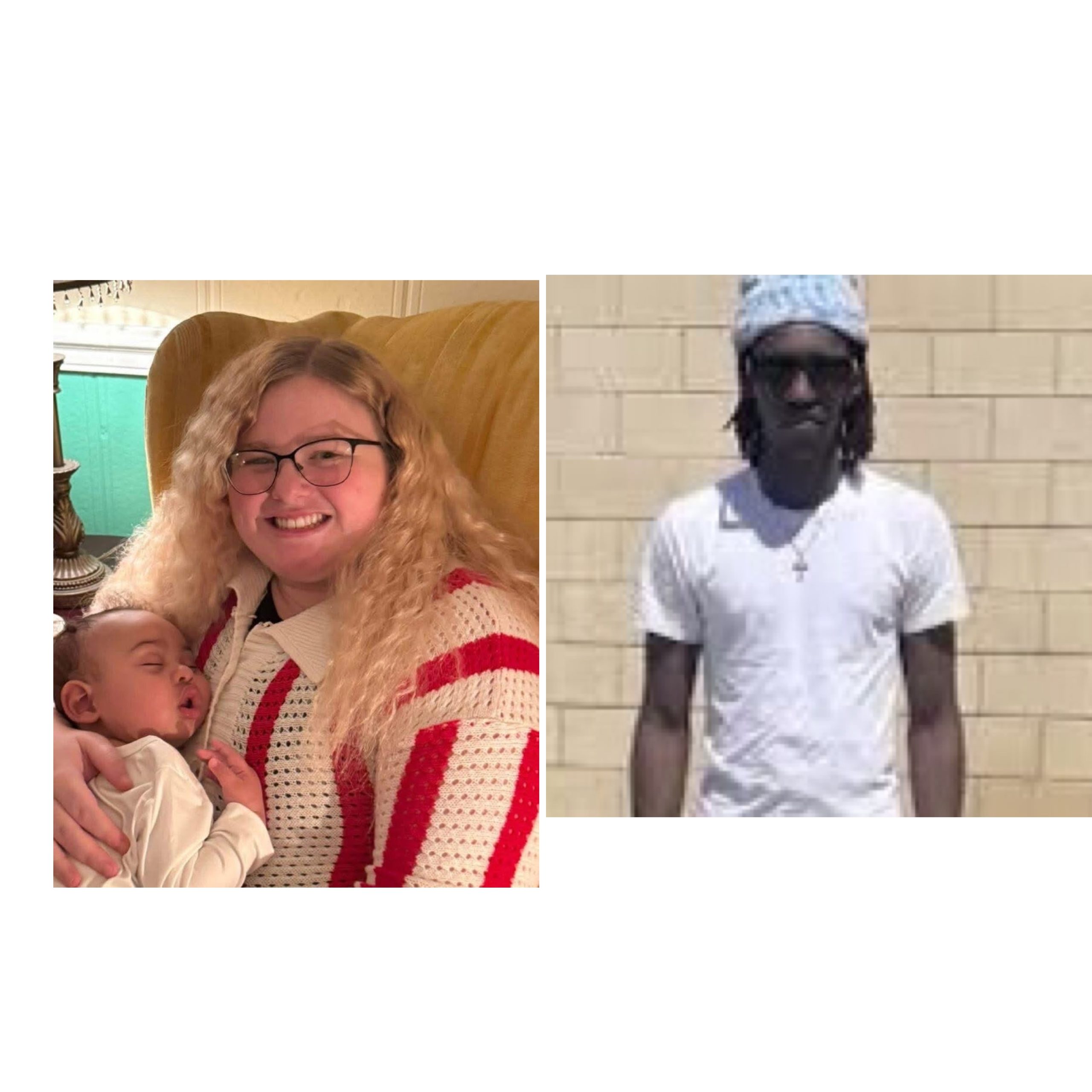 Triple Tragedy in McDonough: Naquavious Brazil, Ryleigh Hartley, and Infant Found Dead in Shocking Case.