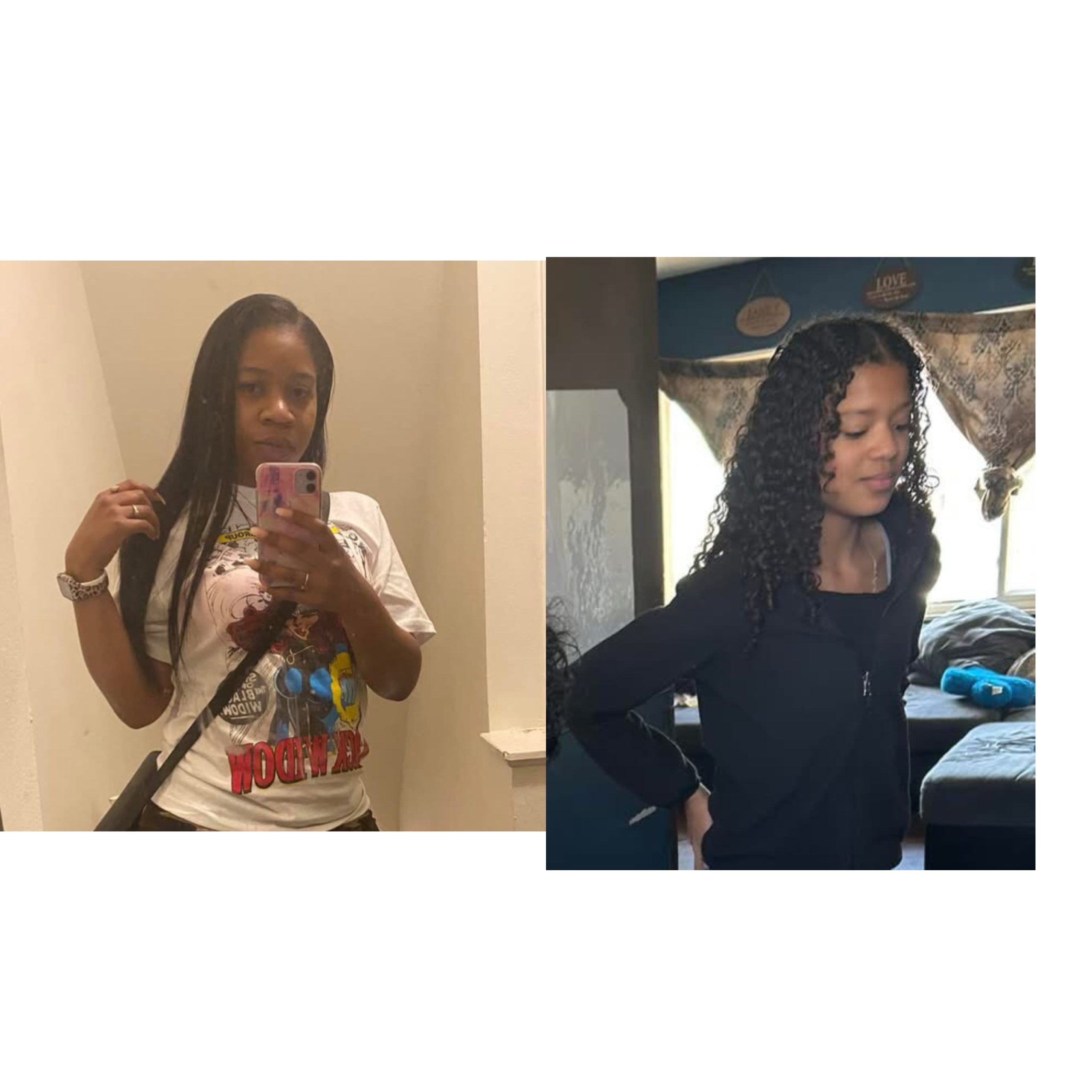 In Loving Memory: Columbus Mourns the Lives of Shalimar Green and Aliv’eyah Chandler.