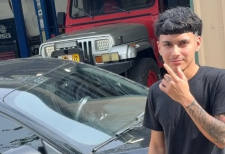 Remembering Daniel Rangel: 20-Year-Old’s Life Tragically Cut Short in Harris County House Party Shooting.
