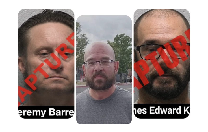 Fernley Homicide Investigation: Richard Allen Hightower Killed, Jeremy Barrett and James Edward Karol Charged with Murder.