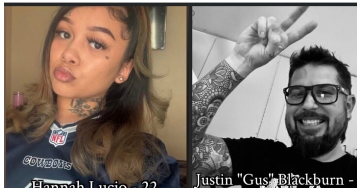 In Loving Memory of Blackburn and Lucio: Lives Tragically Lost in Wrong-Way Crash.