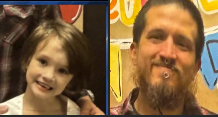 BREAKING: AMBER ALERT ACTIVATED FOR 6-YEAR-OLD KIARA HSIEH — AUTHORITIES SEARCH FOR ABDUCTED CHILD AND SUSPECT JAMES DEAN RAMIREZ.