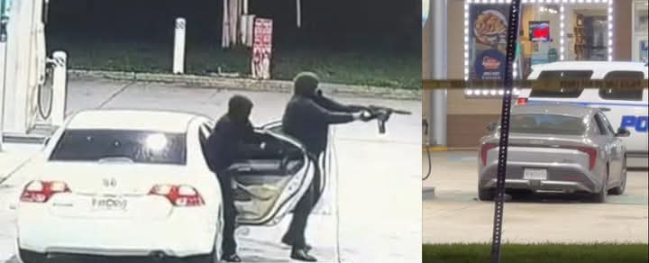 Mistaken Identity Turns Deadly: Patricia Shepard Killed in Hail of Gunfire at Hammond Gas Station.
