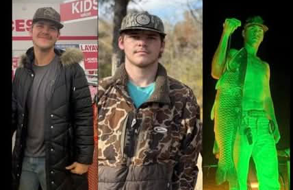 Tyler Smith Identified: 18-Year-Old Killed in Rollover Crash on Yellow Creek Road in Tuscaloosa County.