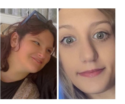 In Loving Memory of Lila Asher and Jadeance Hale: Two Young Lives Forever Remembered.
