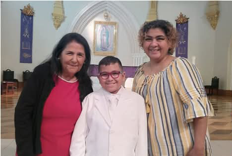  In Loving Memory of Lucas Reyna, Maria Rodriguez, and Teresa Rodriguez: Family Remembered After Tragic Duncanville Crash.