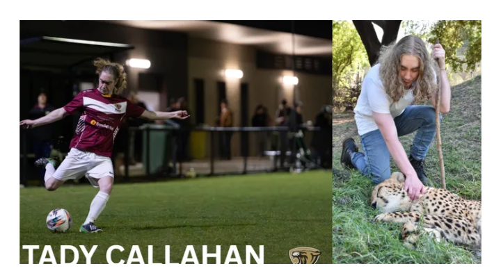 In Loving Memory of Tady Callahan: A Beloved Footballer, Friend, and Community Spirit Gone Too Soon.