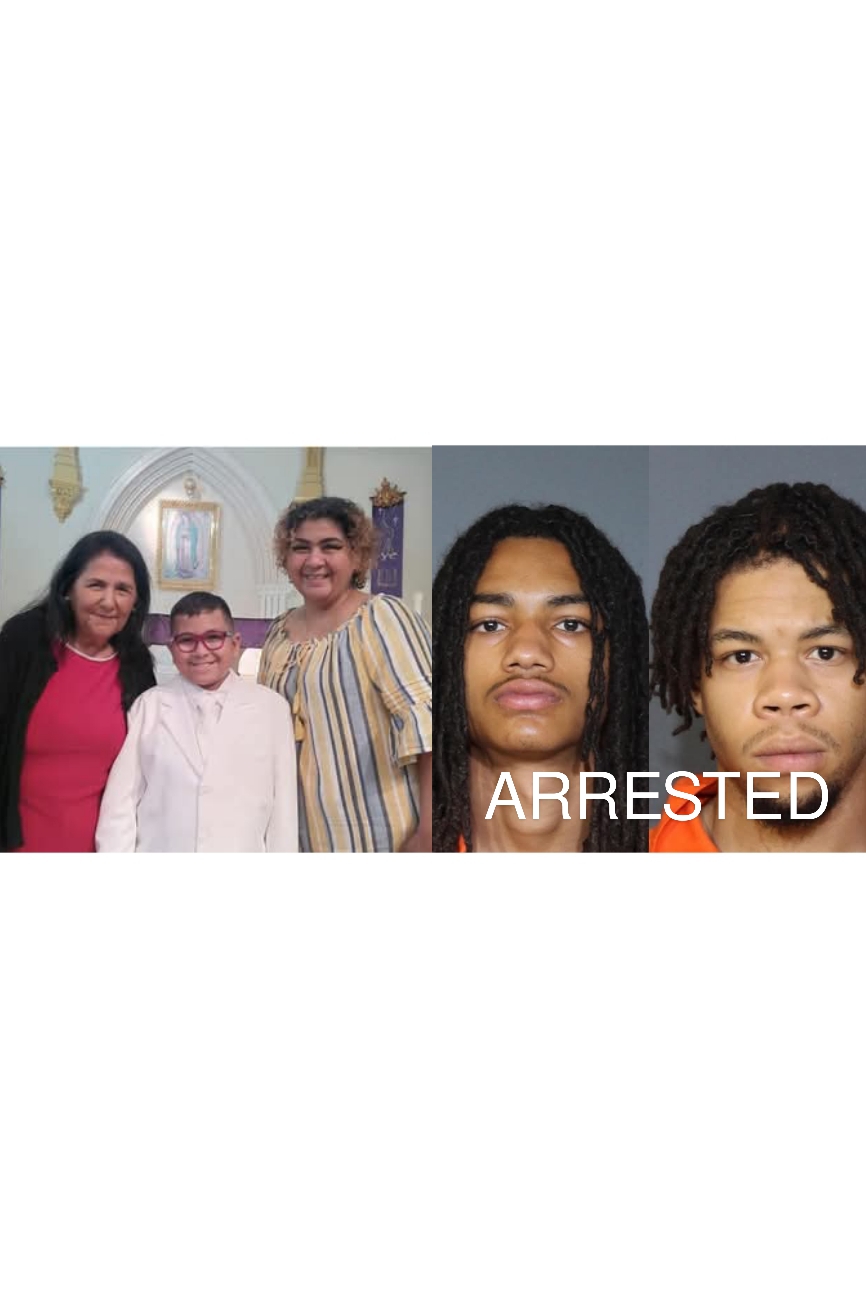 Duncanville Street Racing Tragedy: Lucas Reyna, Maria Rodriguez, and Teresa Rodriguez Killed as Ronnie Coleman and Kishawn Copeland Face Charges.